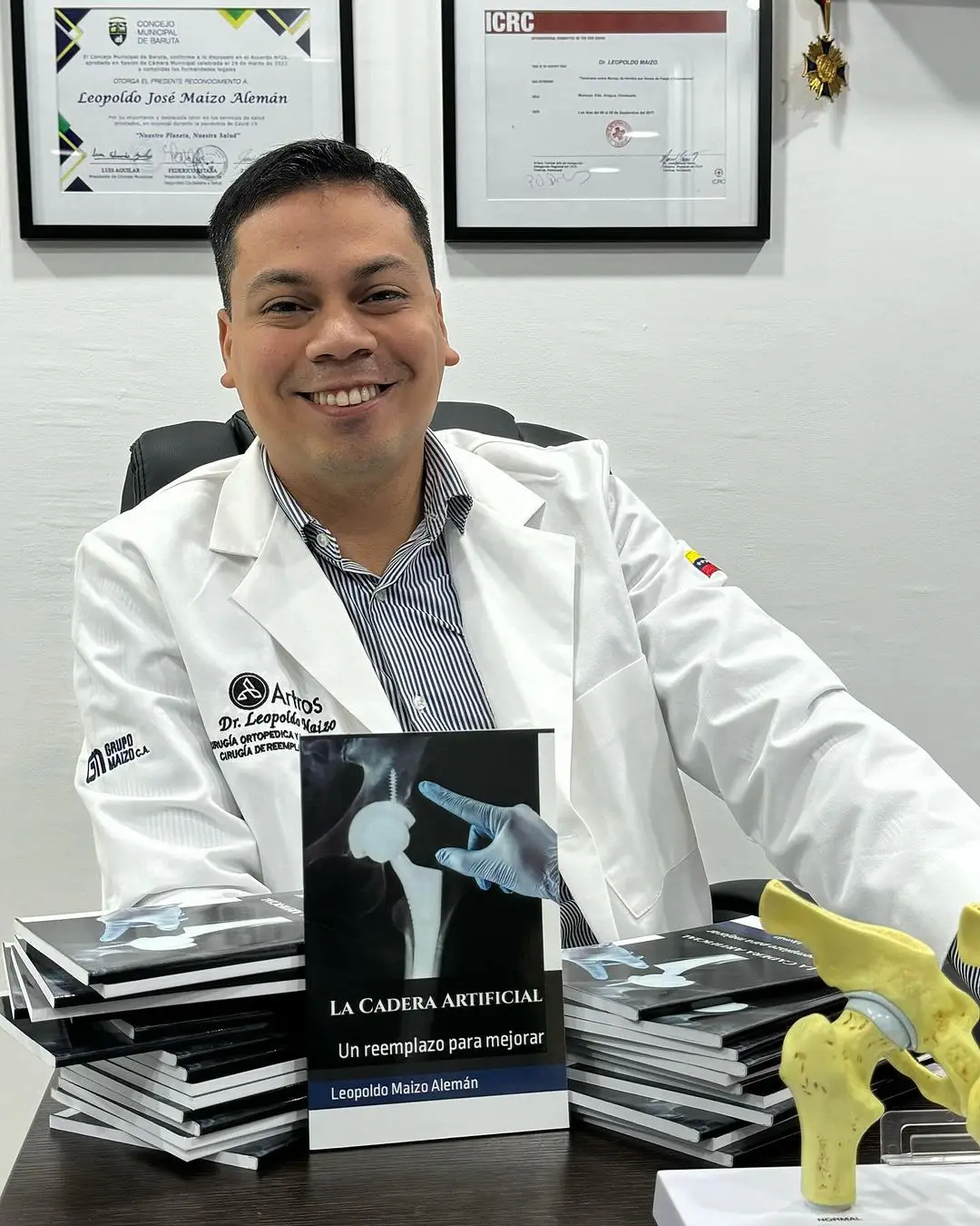 Dr. Maizo en medios – Grupo Maizo