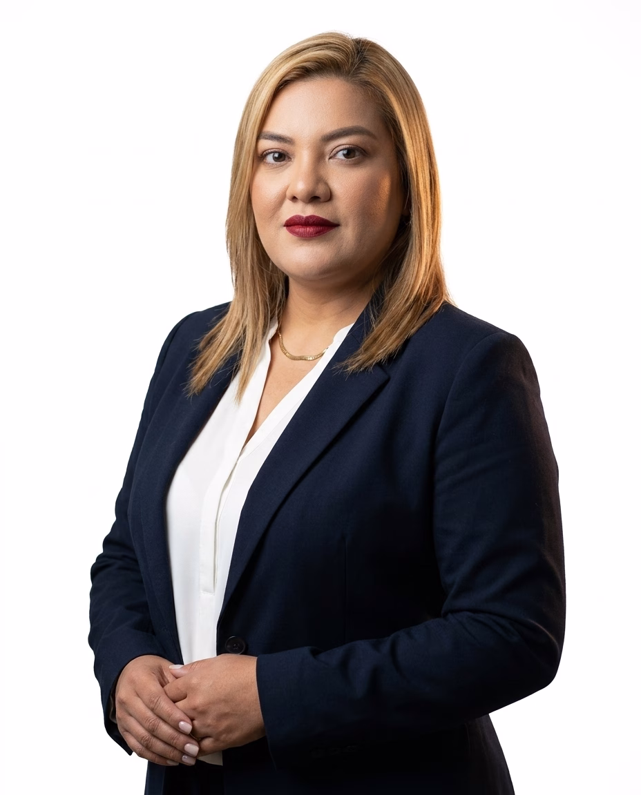 Dra. Luisana Gutiérrez — Patología de Cadera y Rodilla